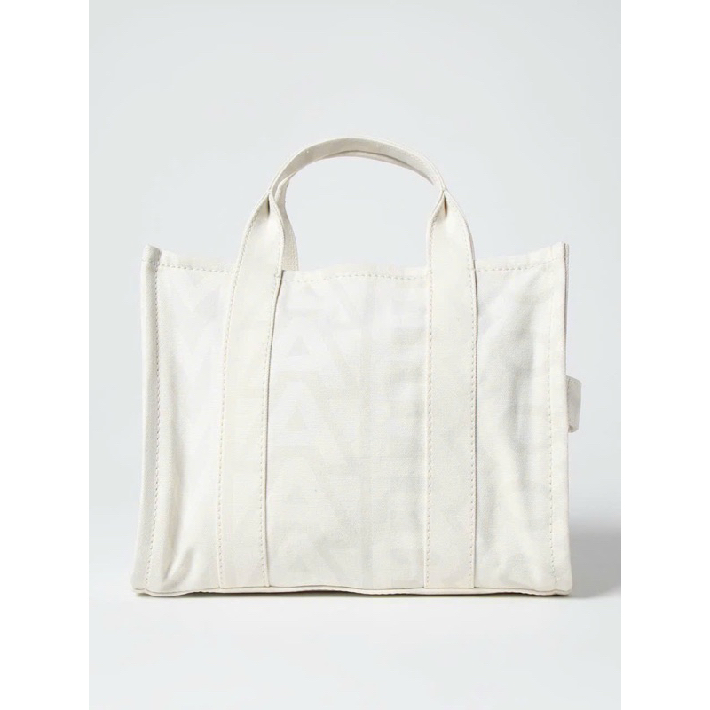 Túi Mác tote canvas bền bỉ size 34x27cm
