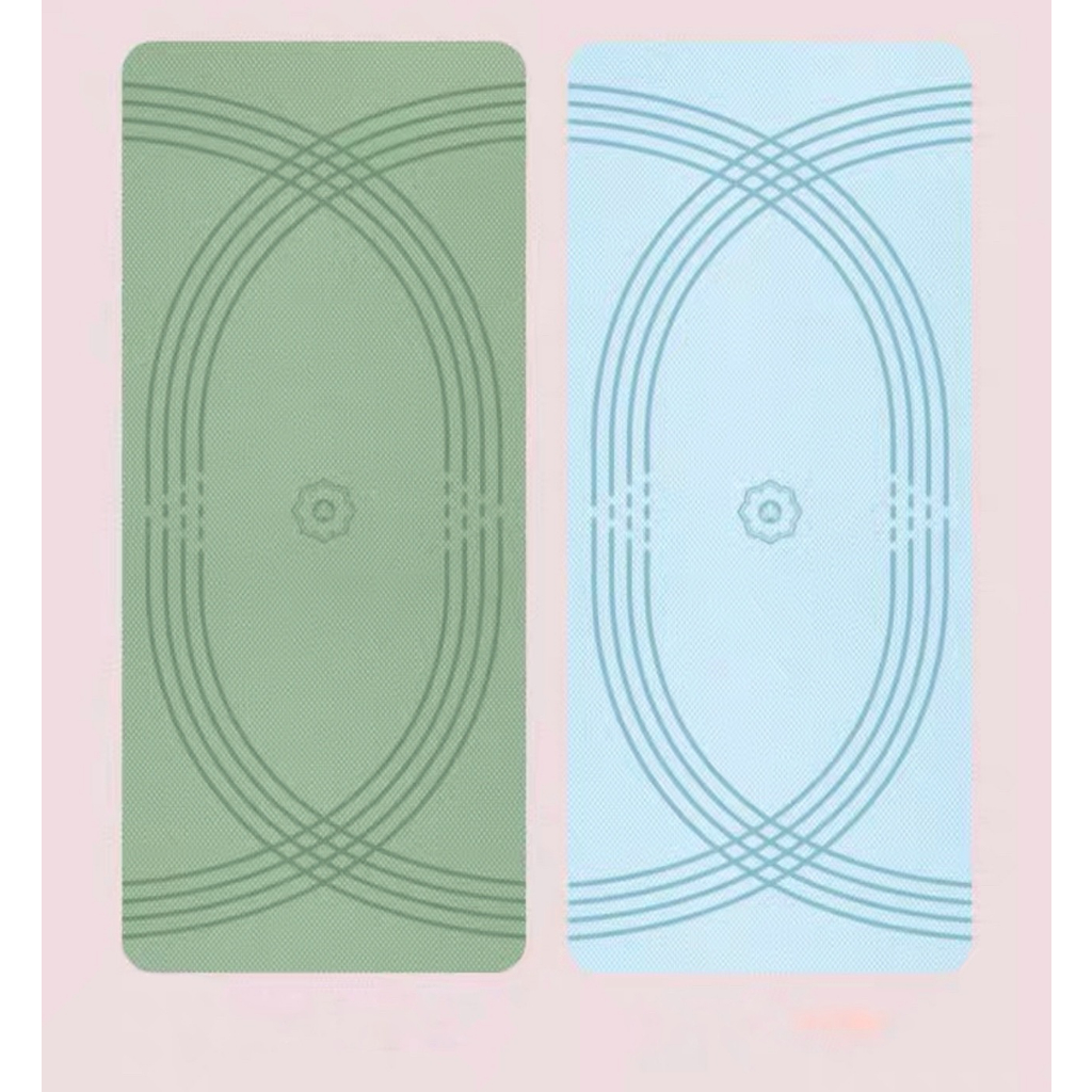 Thảm yoga TPE Gepson 9mm