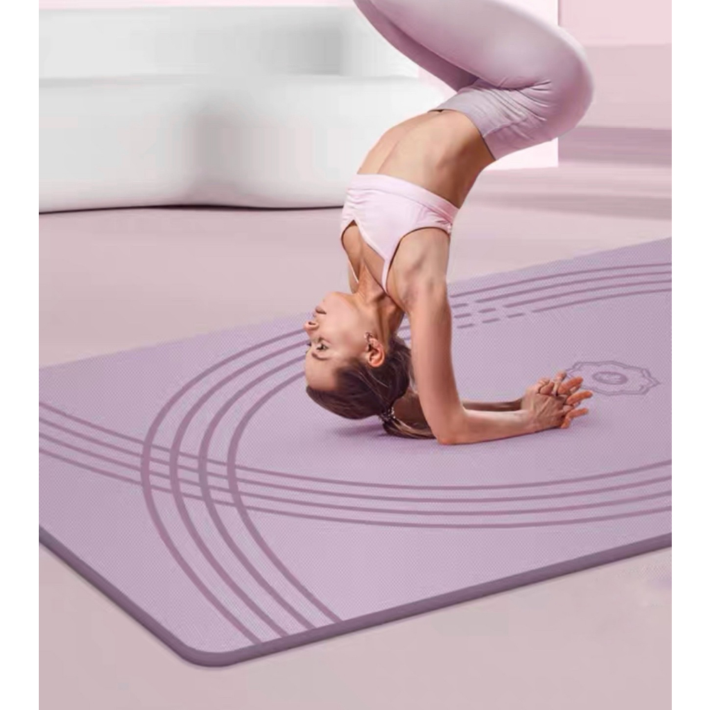 Thảm yoga TPE Gepson 9mm