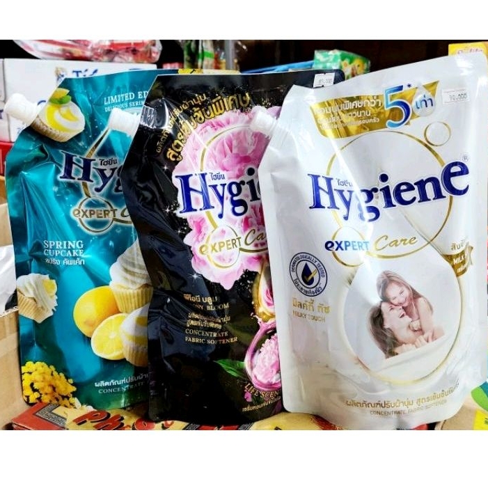NƯỚC XẢ VẢI HYGIENE ĐẬM ĐẶC CHUẨN HÀNG THÁI LAN