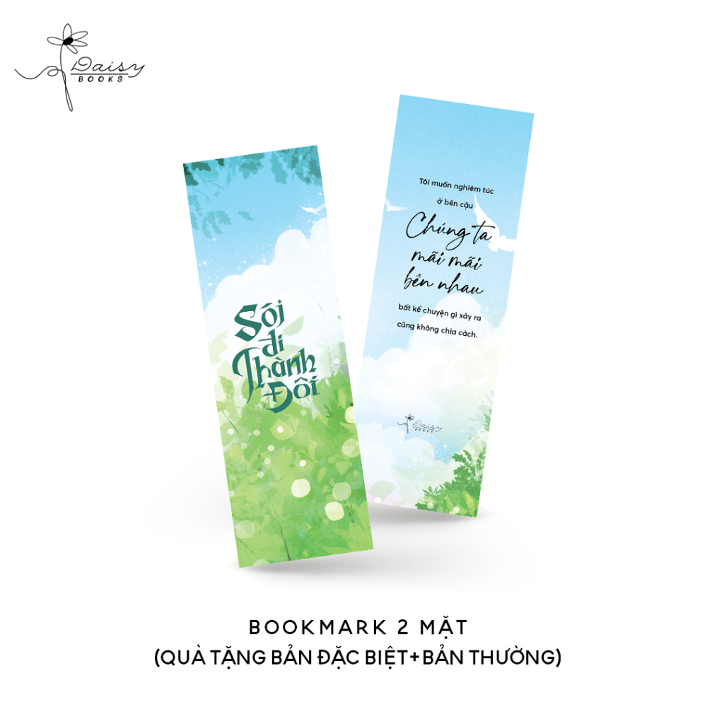 Sách AZ - Sói Đi Thành Đôi