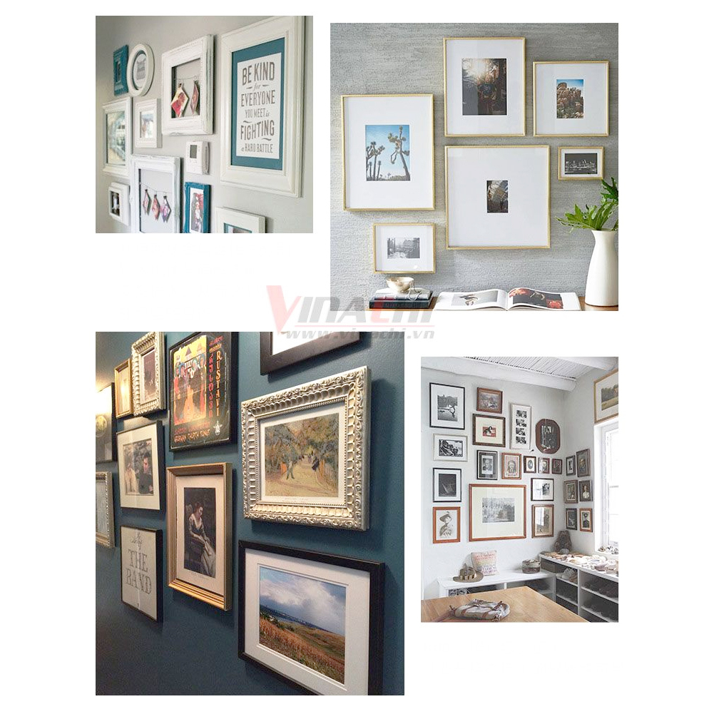 Móc Treo Khung Tranh treo tường