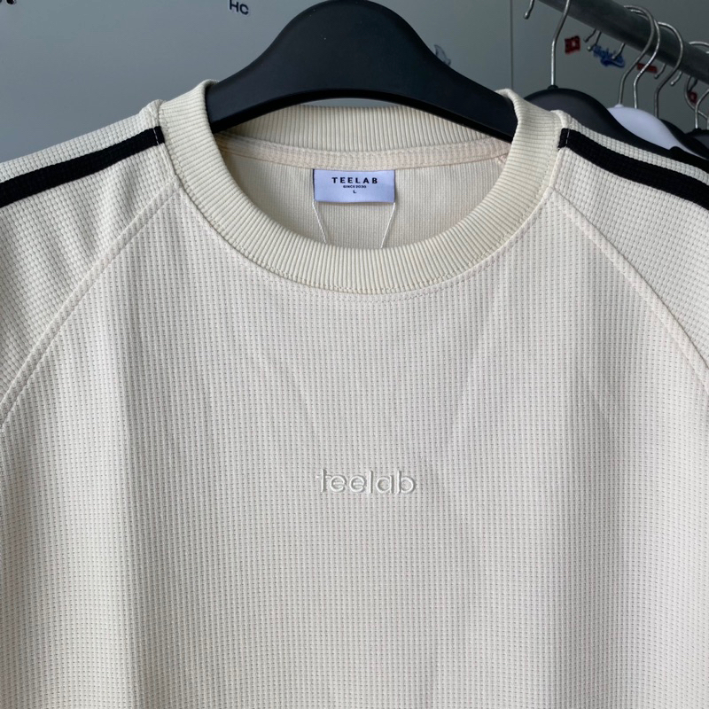 Áo Thun Waffle Teelab