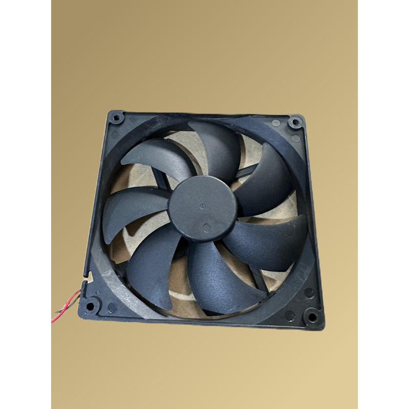 Quạt 8x8 12v 0.70a chính hãng AVC
