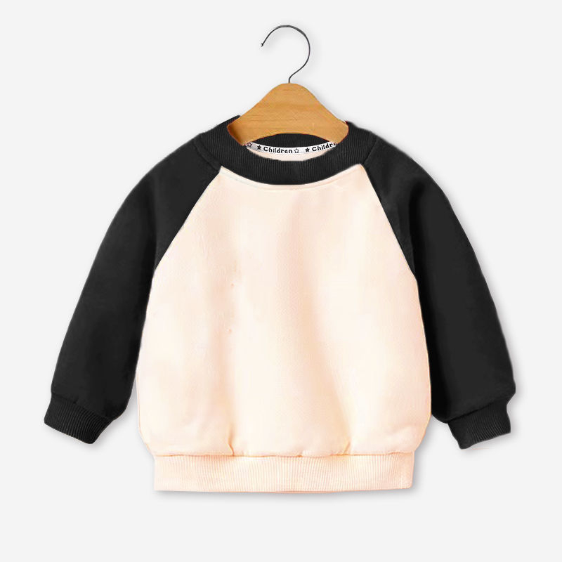 Áo thu đông  dài tay chất da cá đẹp hình oto cho bé