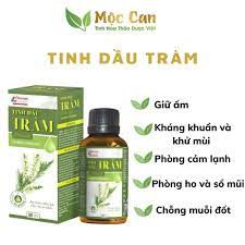 Dầu tràm chuẩn cho bé 30ml
