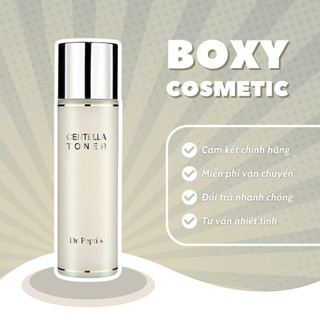 Nước hoa hồng Dr.Pepti Centella Toner 180ml