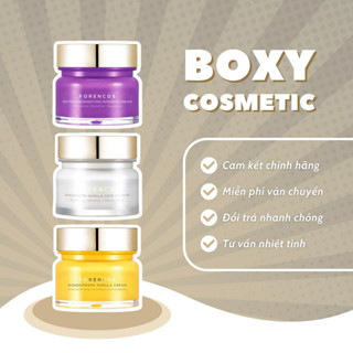 Kem dưỡng hỗ trợ làm trắng da Forencos