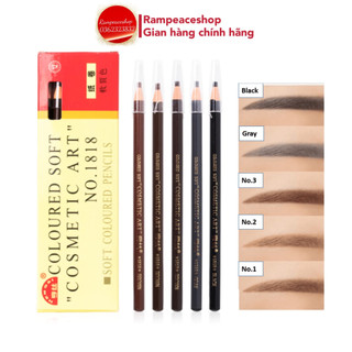 Chì Xé Kẻ Mày Cosmetic Art Eyebrow Pencil (CHÌ BÓC)