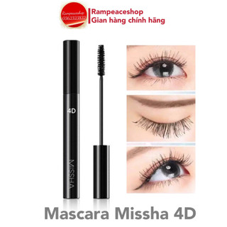 Mascara Missha 4D