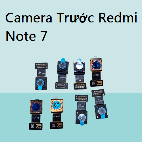 Camera Trước Redmi Note 7