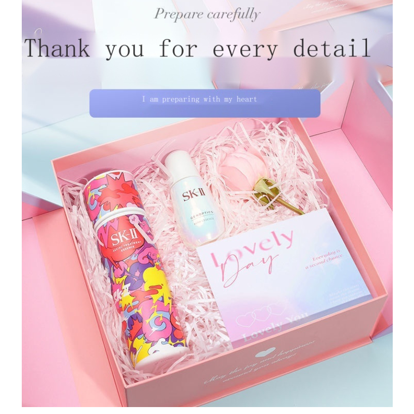 Hộp đựng quà tặng, set quà tặng người yêu, quà valentine, 20/10 độc đáo mới lạ