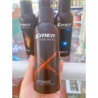 XẢ KHO Xịt khử mùi X-Men For Boss 150ml