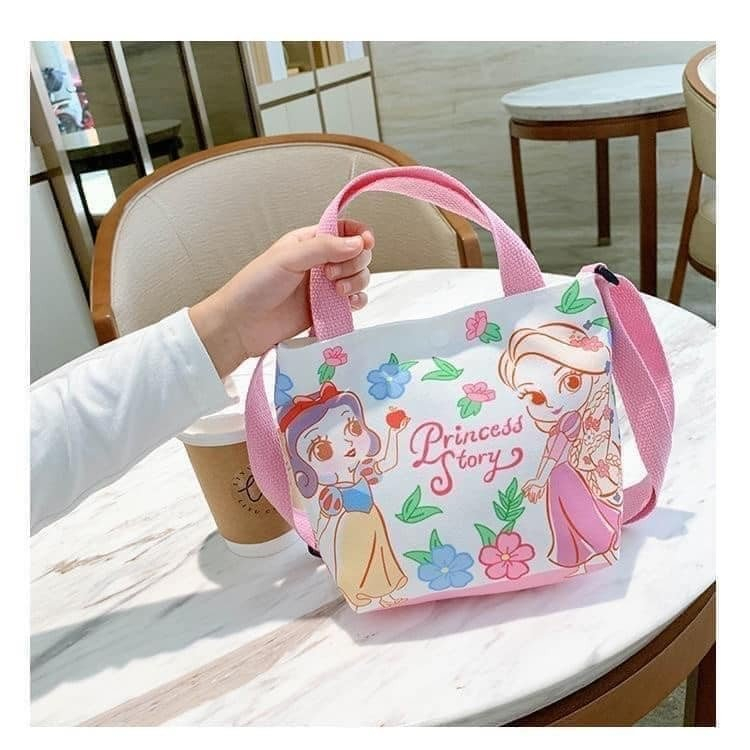 Túi xách bé gái cho bé đựng đồ siêu xinh và dễ thương HCON318.TU