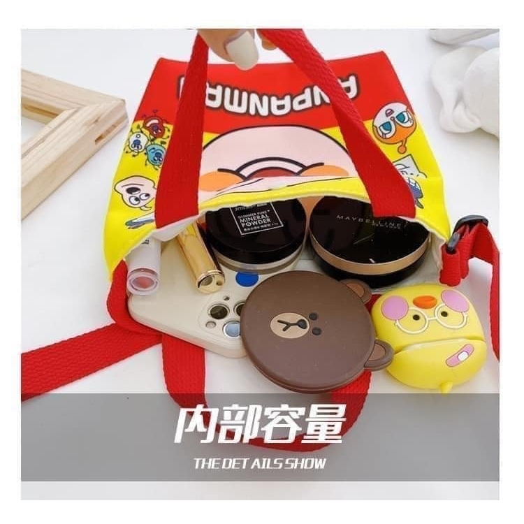 Túi xách bé gái cho bé đựng đồ siêu xinh và dễ thương HCON318.TU