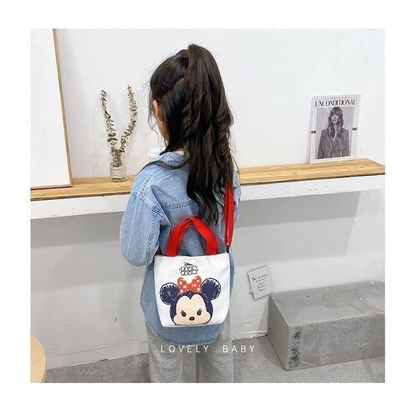 Túi xách bé gái cho bé đựng đồ siêu xinh và dễ thương HCON318.TU