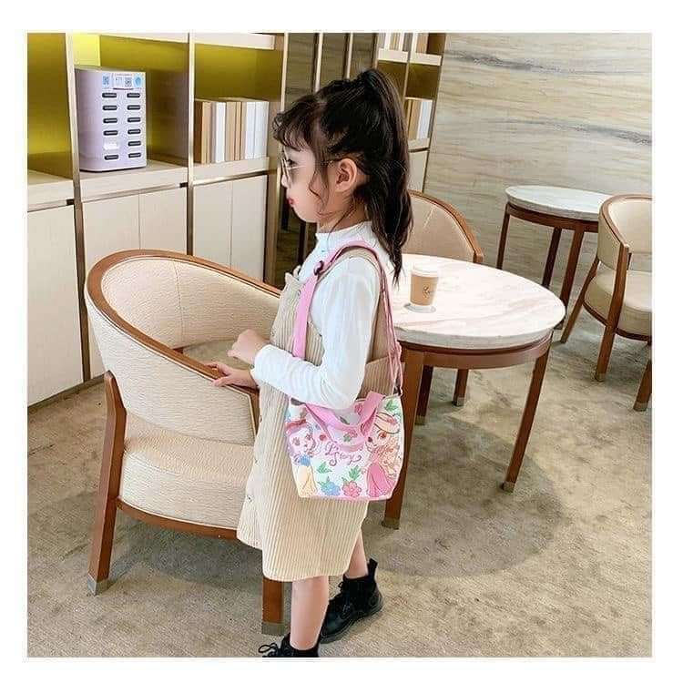 Túi xách bé gái cho bé đựng đồ siêu xinh và dễ thương HCON318.TU