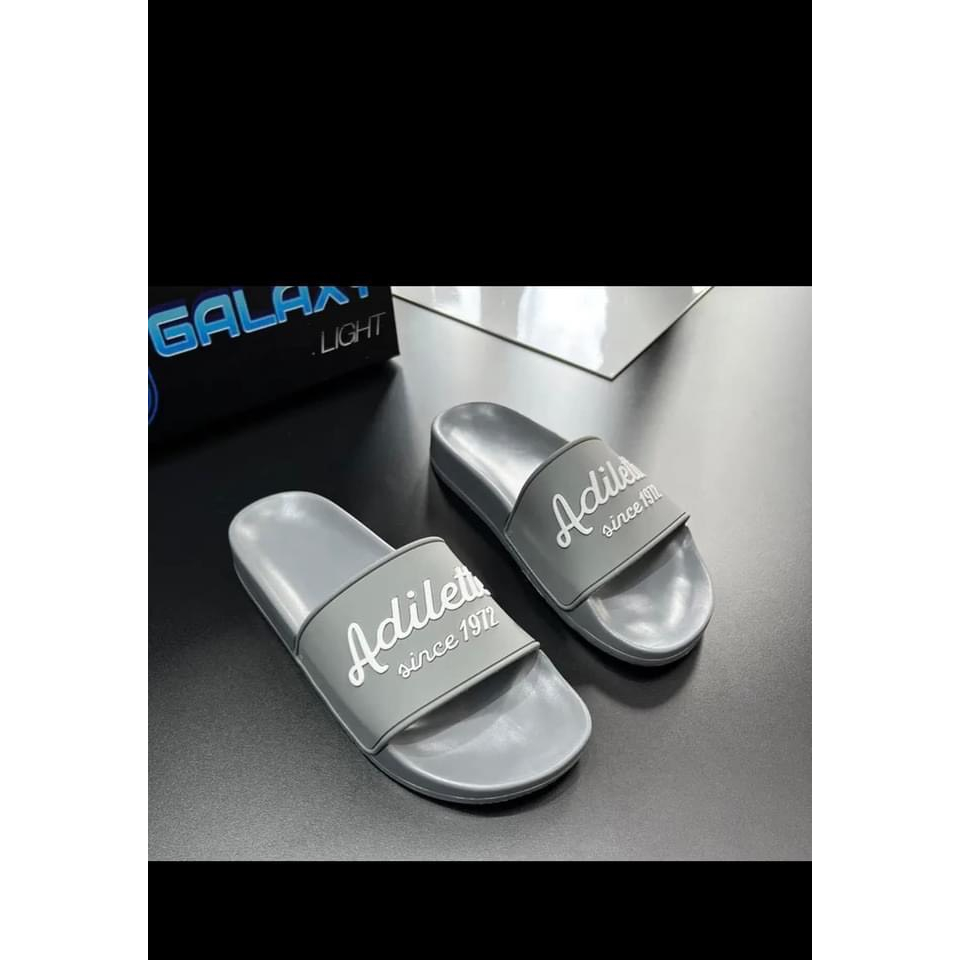 Dép A.DI.DAS ADILETTE BẢN LIMITED 1972 Authentic mang êm chân, bền đẹp MẪU SIÊU HOT MÙA ĐÔNG 2023