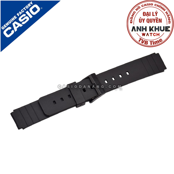 Dây đồng hồ nam Casio Standard chính hãng MW-240-1B2VDF