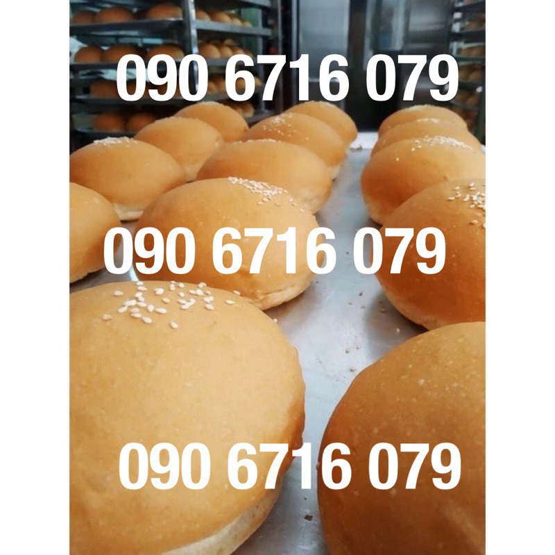Bánh Hamburger , Hotdog