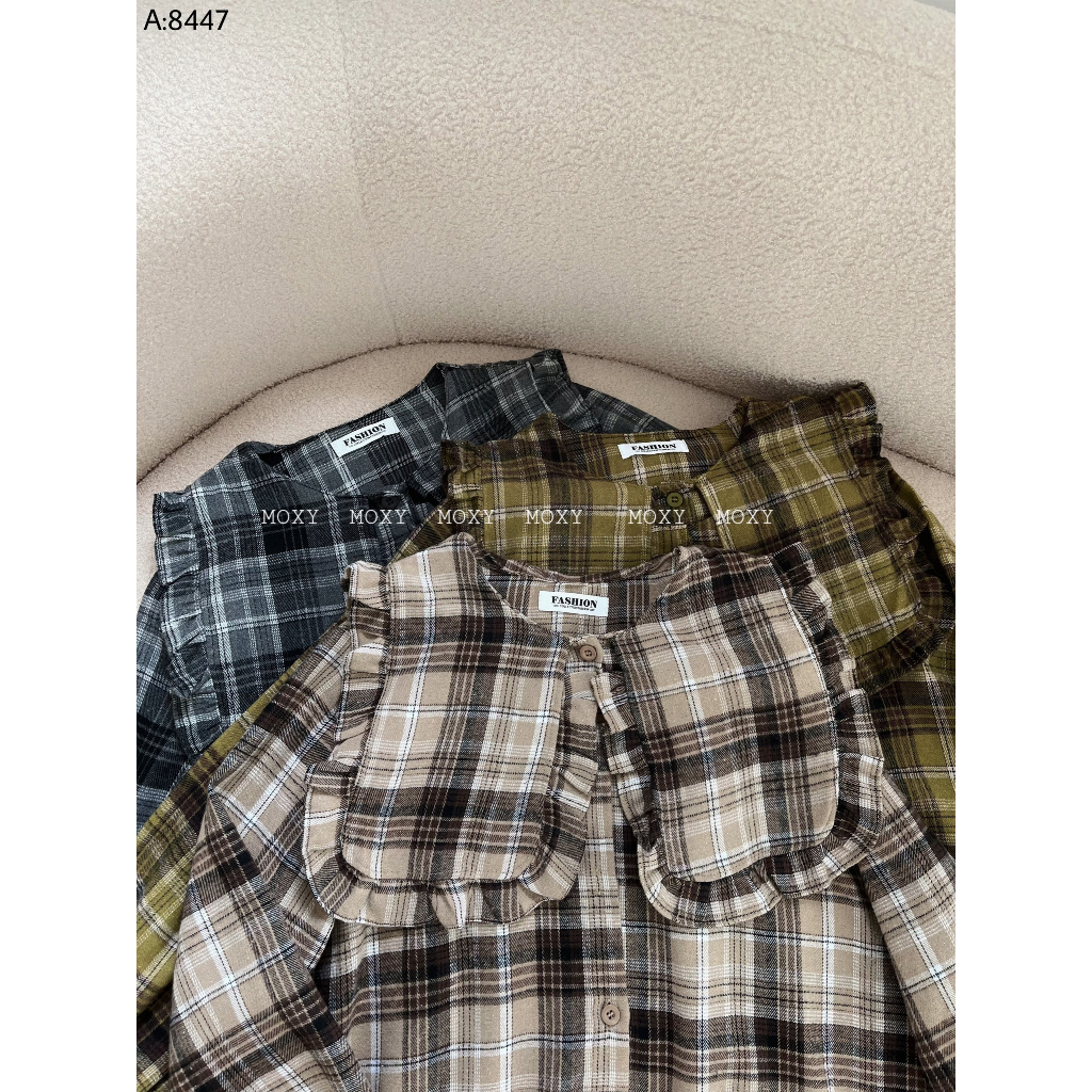 SP008447-Áo somi caro