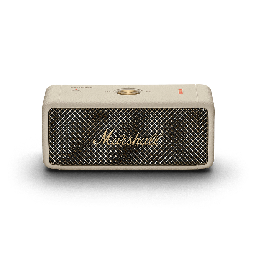 Loa Marshall Emberton M2 Công Suất 20W Cao Cấp  Loa Bluetooth Emberton 2 Âm Thanh Vòm Cực Chất Pin Trâu LC DESIGN