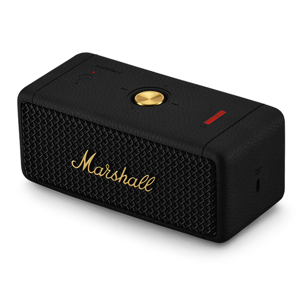 Loa Marshall Emberton M2 Công Suất 20W Cao Cấp  Loa Bluetooth Emberton 2 Âm Thanh Vòm Cực Chất Pin Trâu LC DESIGN | BigBuy360 - bigbuy360.vn