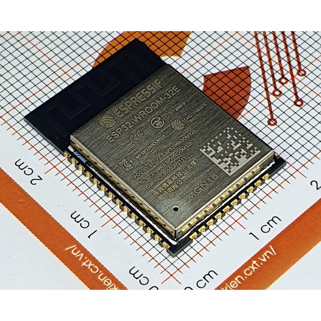 ESP32-WROOM-32E-N16