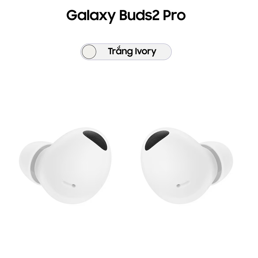 Tai nghe bluetooth Galaxy Buds 2 Pro công nghệ mới chống thấm nước âm thanh tuyệt vời TECHZONE MALL