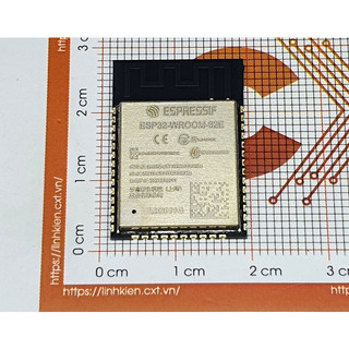 ESP32-WROOM-32E-N16