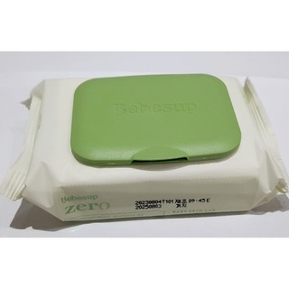 Khăn ướt bebesup zero 20 tờ