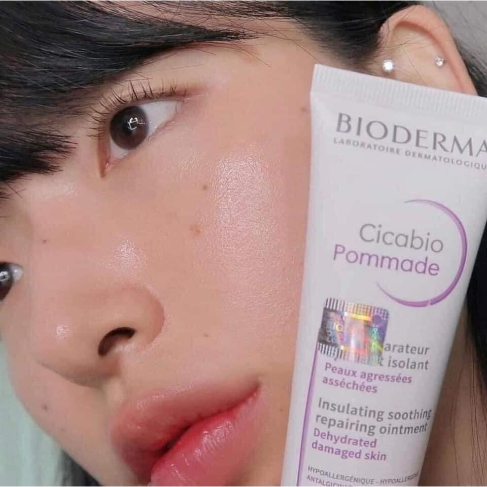 Kem Phục Hồi Da Bioderma Cicabio Cream