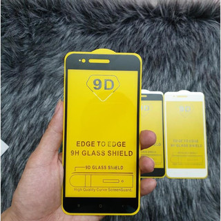 Cường lực 9D full màn Xiaomi 5x Mi A1 full keo không chấm li ty