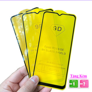 Cường lực Full màn Redmi 7 / Redmi Note 7 / Note 7 pro full keo không chấm ly ty