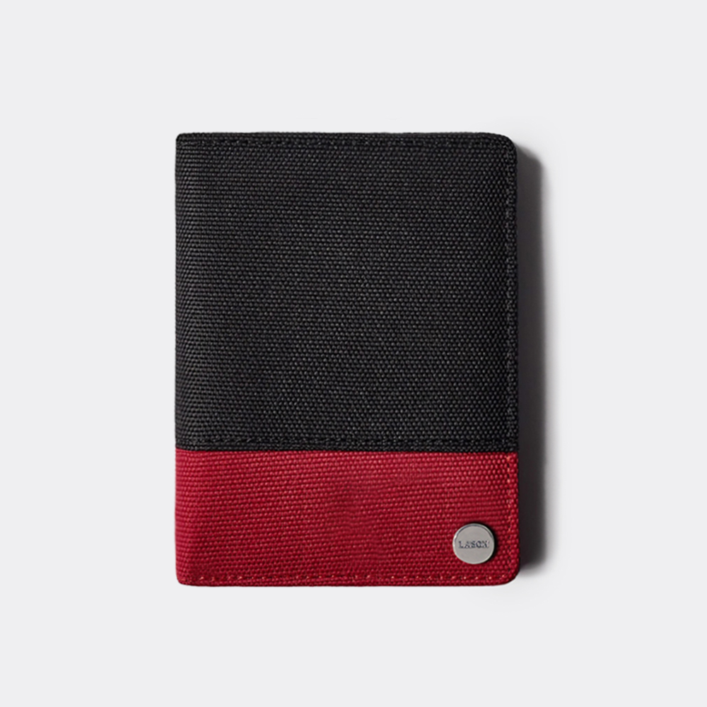 Ví DOLANTO BRAND Triple Wallet - Đứng