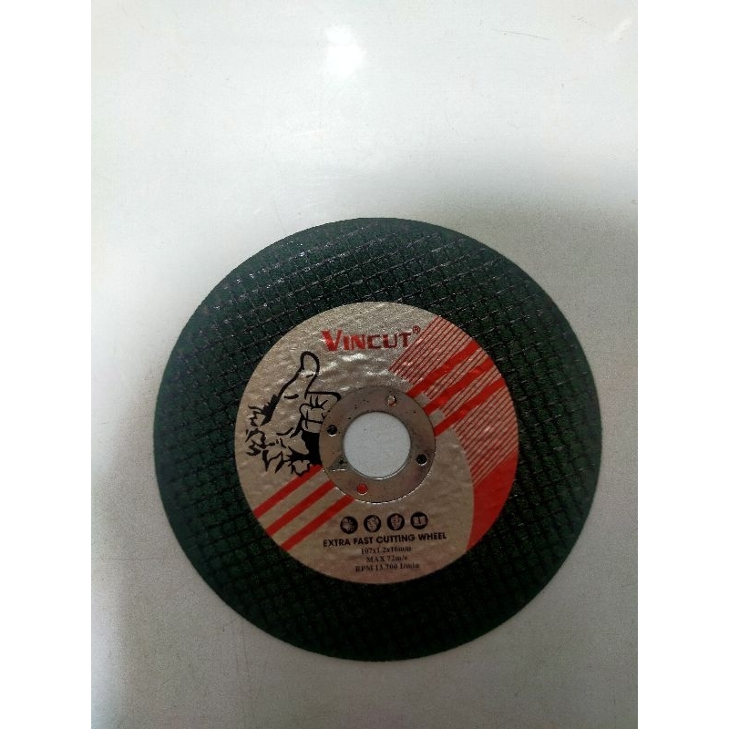 Đá cắt sắt, inox 100 siêu bền siêu ngọt VINCUT