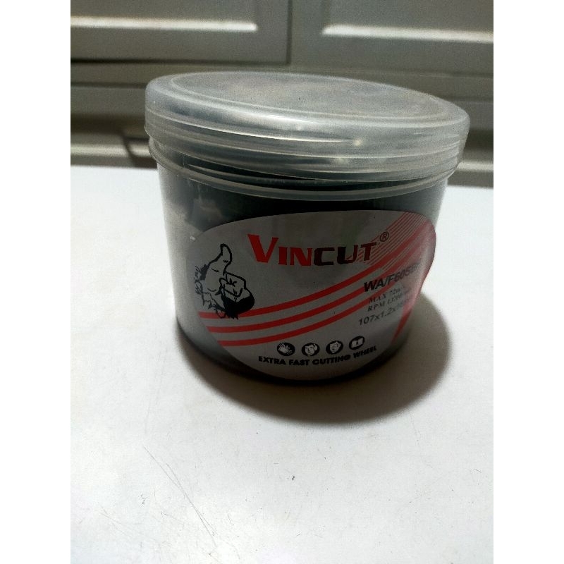 Đá cắt sắt, inox 100 siêu bền siêu ngọt VINCUT