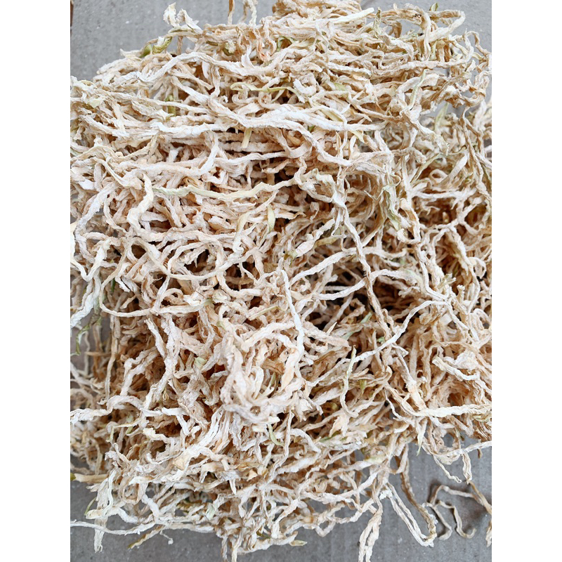 Củ cải khô sợi nhỏ thơm sạch gói 200g -500g