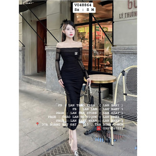 BODY TRỄ VAI DÁNG DÀI