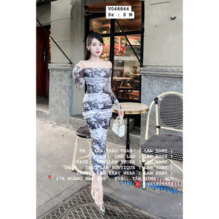 BODY TRỄ VAI DÁNG DÀI