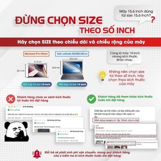 Túi bảo vệ máy tính