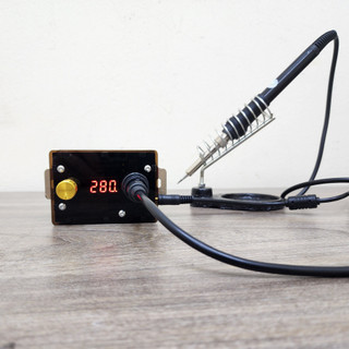 Bộ trạm hàn c11 phiên bản đầy đủ - bảo hành 1 năm