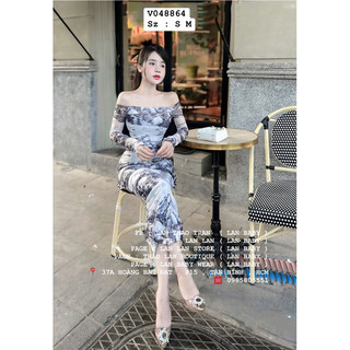 BODY TRỄ VAI DÁNG DÀI