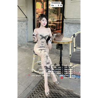 BODY TRỄ VAI DÁNG DÀI