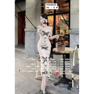 BODY TRỄ VAI DÁNG DÀI