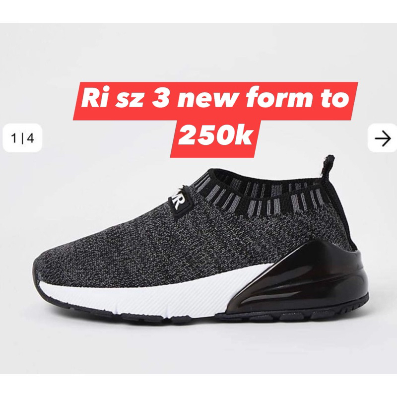 Pass giày nike- vans aut cho bé