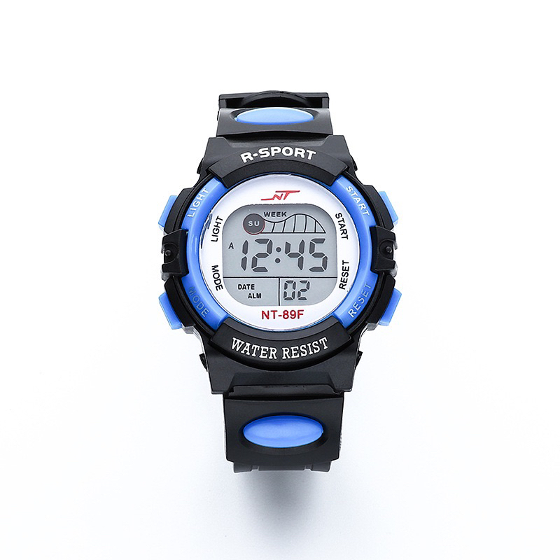 Đồng hồ điện tử trẻ em R-sport mẫu mới 5 màu