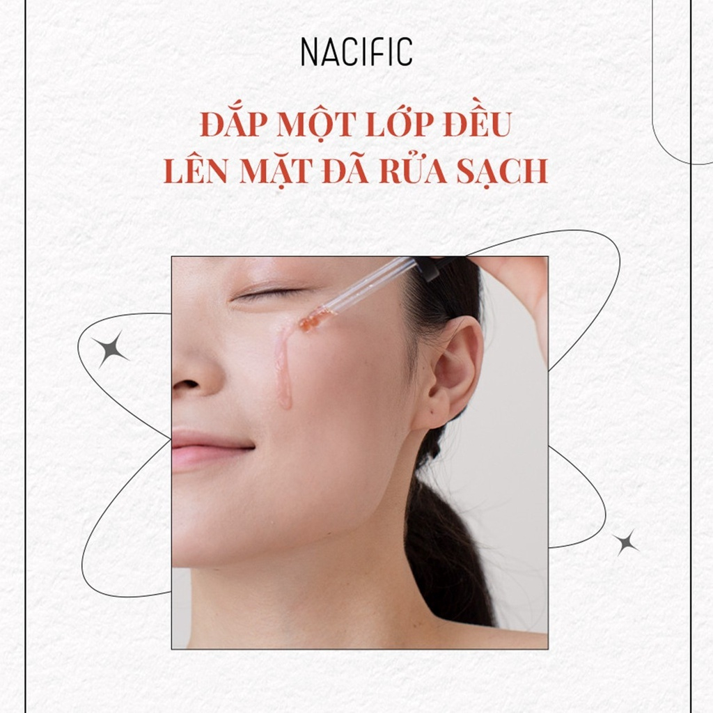 [Mini Size] Tinh Chất Tẩy Tế Bào Chết Nacific Origin Red Salicylic Acid Serum 20ml