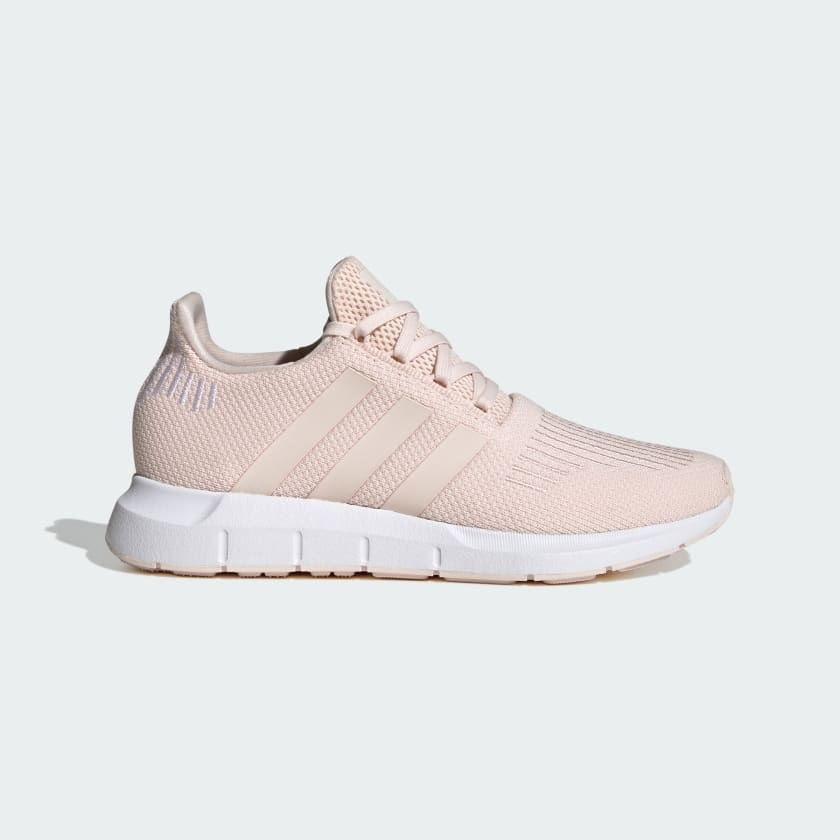Giày SNEAKER nữ Adidas SWIFT RUN 1.0, size 37, hồng