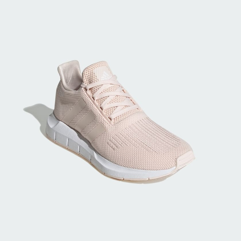 Giày SNEAKER nữ Adidas SWIFT RUN 1.0, size 37, hồng
